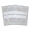 Amercareroyal Zipper Bags, 1.73 mil, 7in x 7.99in , Clear, 500PK ZBQ78 - alternate 1